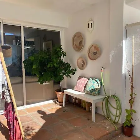 Marce's. Bright And Comfortable Dom wakacyjny Marbella