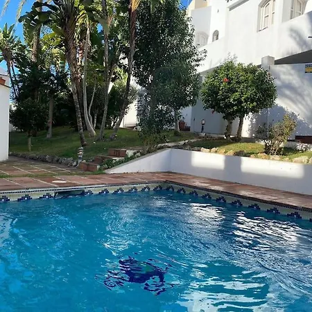 Marce's. Bright And Comfortable Marbella