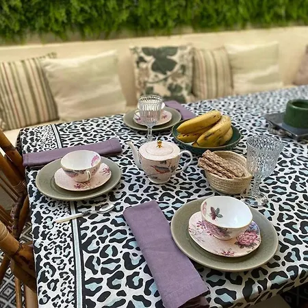 Marce's. Bright And Comfortable Marbella