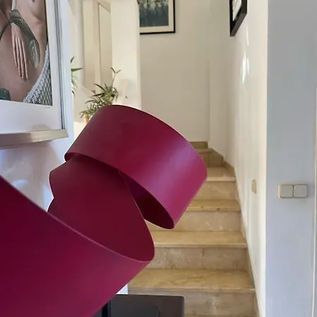 Dom wakacyjny Marce's. Bright And Comfortable Marbella