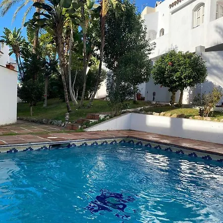 Marce's. Bright And Comfortable Marbella